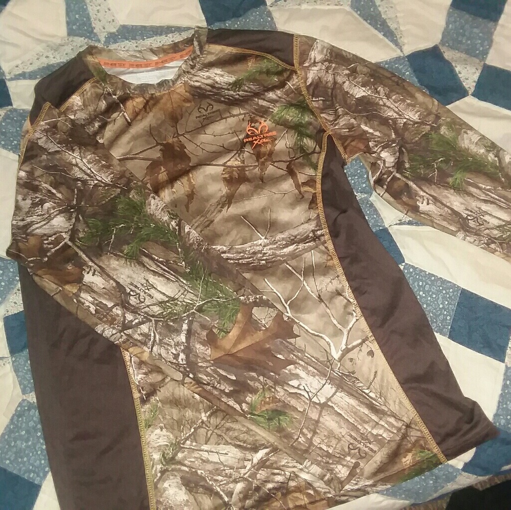 DRI•More•Tech RealTree Shirt